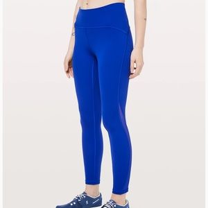 Lululemon leggings - size 2